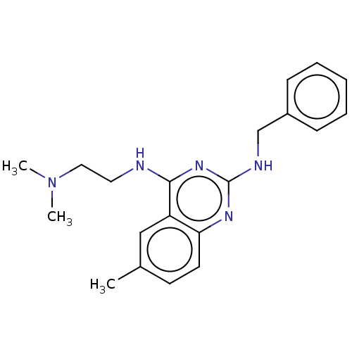Chemical structure of BindingDB Monomer ID 50086040