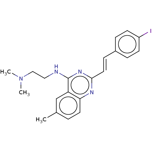 Chemical structure of BindingDB Monomer ID 50086041