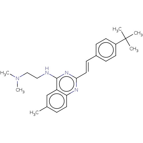 Chemical structure of BindingDB Monomer ID 50086044