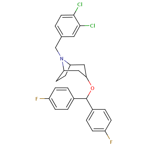 Chemical structure of BindingDB Monomer ID 50086045