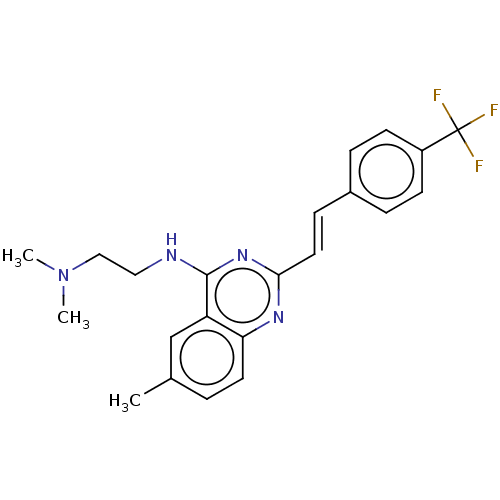Chemical structure of BindingDB Monomer ID 50086048