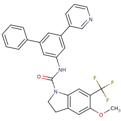 Chemical structure of BindingDB Monomer ID 50086057
