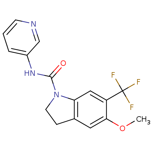 Chemical structure of BindingDB Monomer ID 50086058