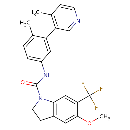 Chemical structure of BindingDB Monomer ID 50086063