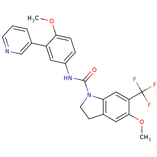 Chemical structure of BindingDB Monomer ID 50086064