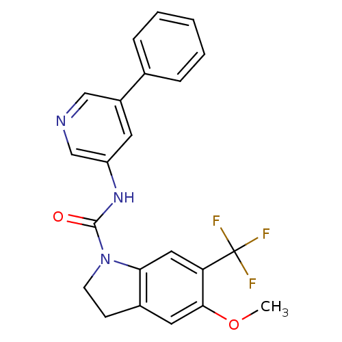 Chemical structure of BindingDB Monomer ID 50086066