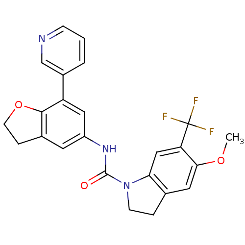Chemical structure of BindingDB Monomer ID 50086068