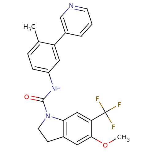 Chemical structure of BindingDB Monomer ID 50086072