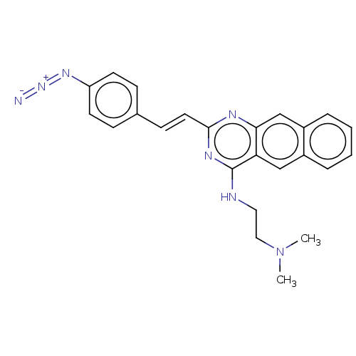 Chemical structure of BindingDB Monomer ID 50086088