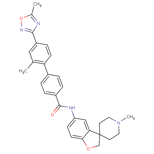 Chemical structure of BindingDB Monomer ID 50086096