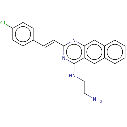 Chemical structure of BindingDB Monomer ID 50086108