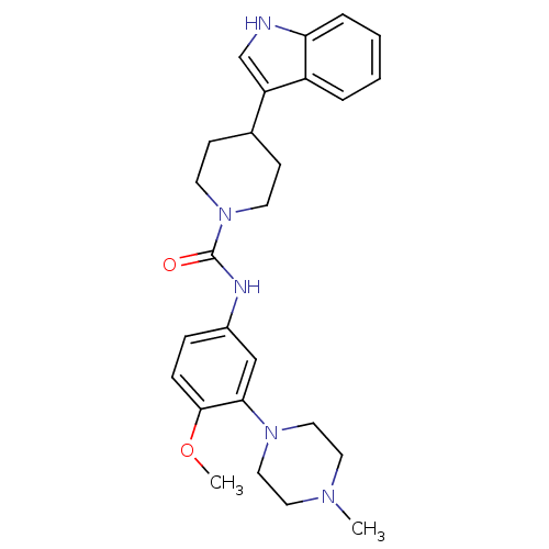 Chemical structure of BindingDB Monomer ID 50086111