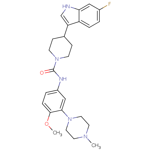 Chemical structure of BindingDB Monomer ID 50086112