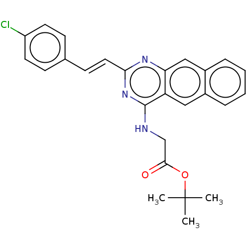 Chemical structure of BindingDB Monomer ID 50086116