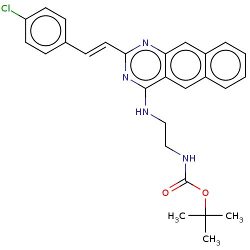Chemical structure of BindingDB Monomer ID 50086118