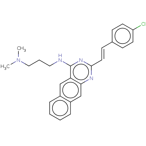 Chemical structure of BindingDB Monomer ID 50086120