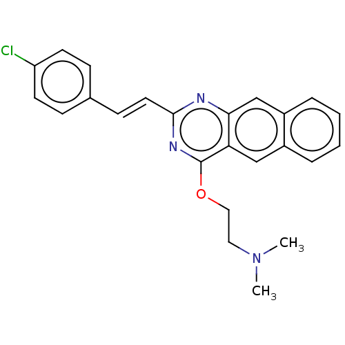Chemical structure of BindingDB Monomer ID 50086123