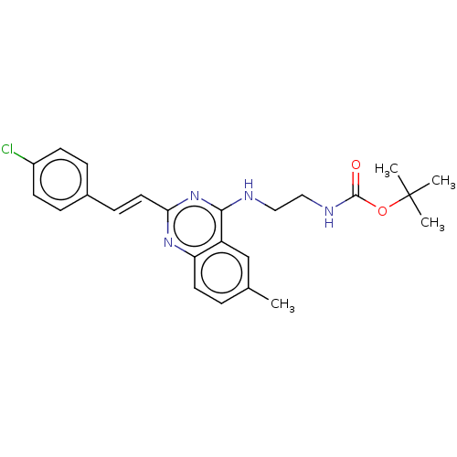 Chemical structure of BindingDB Monomer ID 50086125