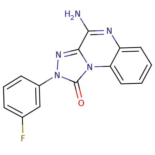 Chemical structure of BindingDB Monomer ID 50086127