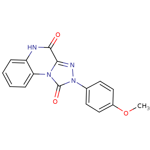 Chemical structure of BindingDB Monomer ID 50086128