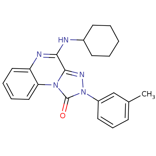 Chemical structure of BindingDB Monomer ID 50086130