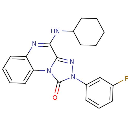 Chemical structure of BindingDB Monomer ID 50086132