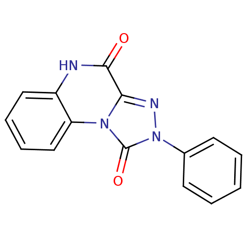 Chemical structure of BindingDB Monomer ID 50086133