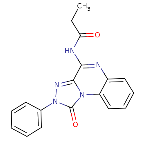 Chemical structure of BindingDB Monomer ID 50086134