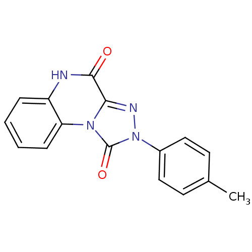 Chemical structure of BindingDB Monomer ID 50086137