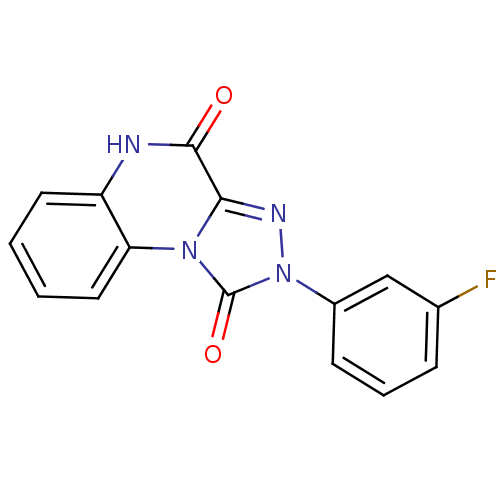 Chemical structure of BindingDB Monomer ID 50086138