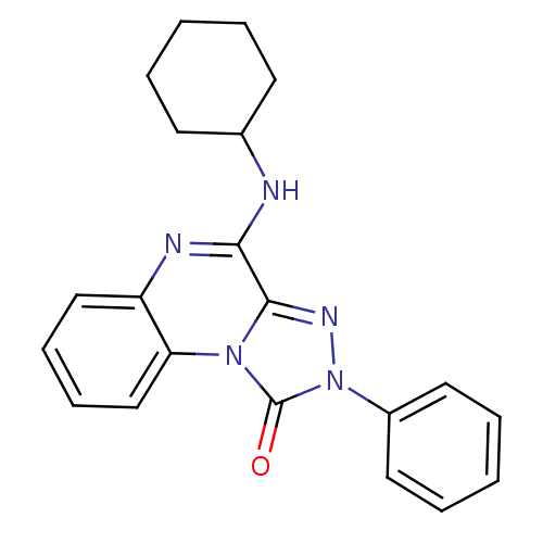 Chemical structure of BindingDB Monomer ID 50086140