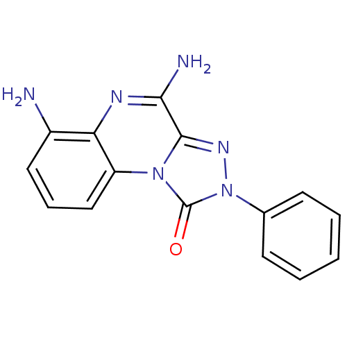 Chemical structure of BindingDB Monomer ID 50086141