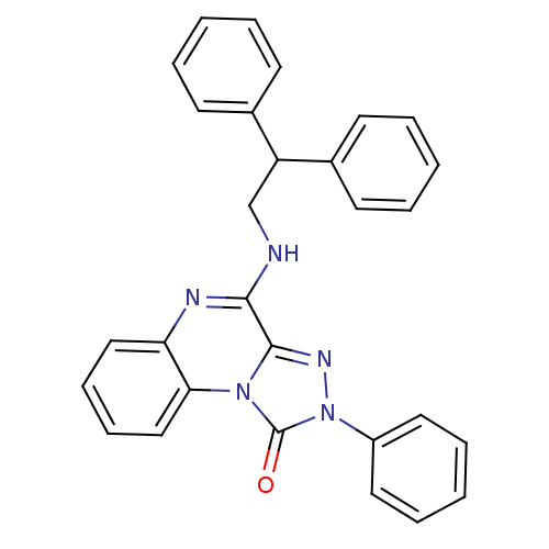 Chemical structure of BindingDB Monomer ID 50086142