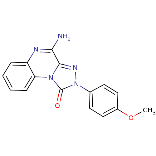 Chemical structure of BindingDB Monomer ID 50086143