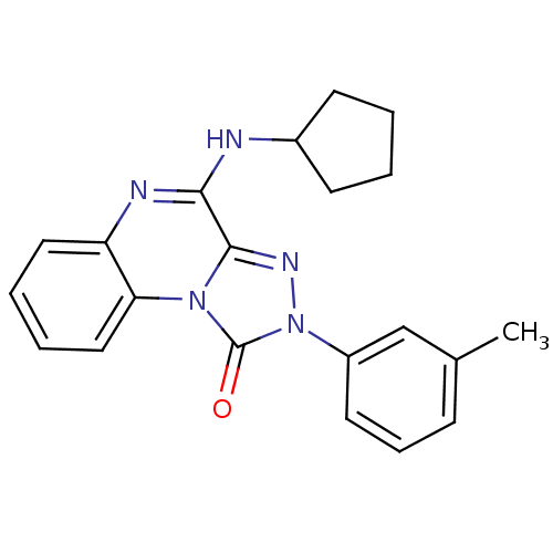 Chemical structure of BindingDB Monomer ID 50086144