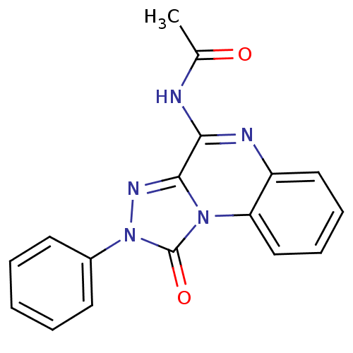 Chemical structure of BindingDB Monomer ID 50086146