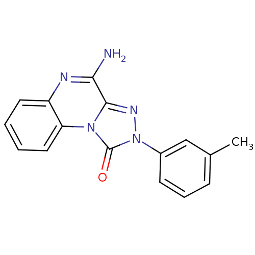 Chemical structure of BindingDB Monomer ID 50086147