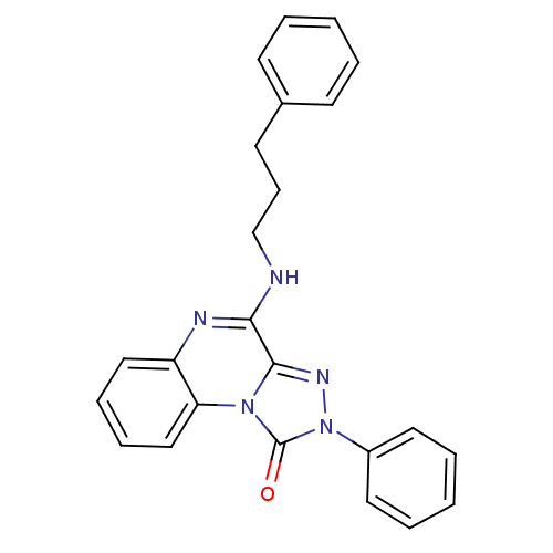 Chemical structure of BindingDB Monomer ID 50086148