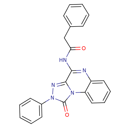 Chemical structure of BindingDB Monomer ID 50086149