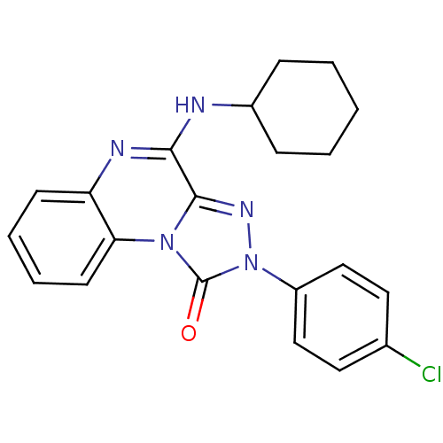 Chemical structure of BindingDB Monomer ID 50086150