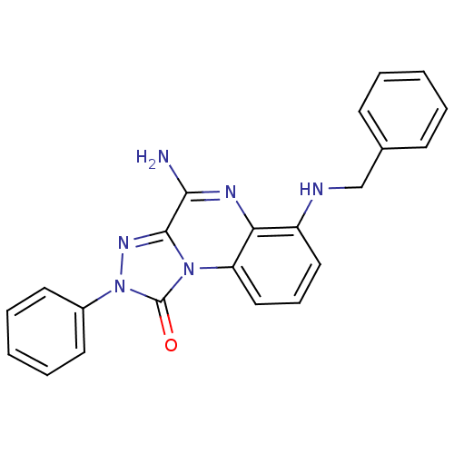 Chemical structure of BindingDB Monomer ID 50086152