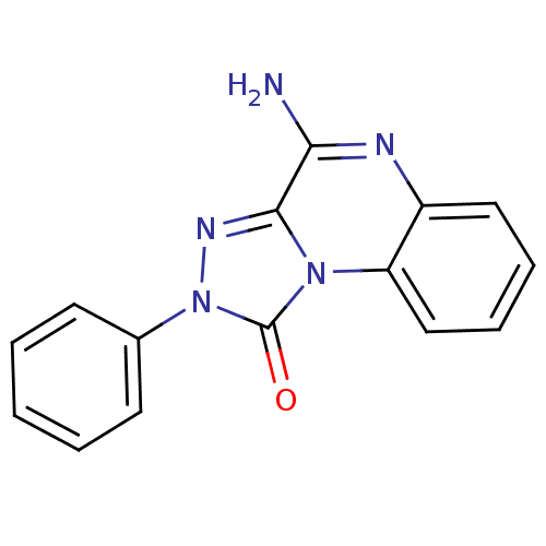 Chemical structure of BindingDB Monomer ID 50086153