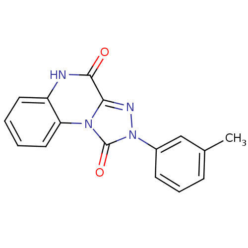 Chemical structure of BindingDB Monomer ID 50086154