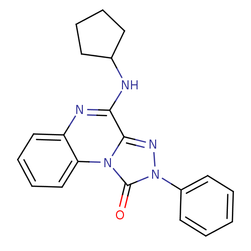 Chemical structure of BindingDB Monomer ID 50086155