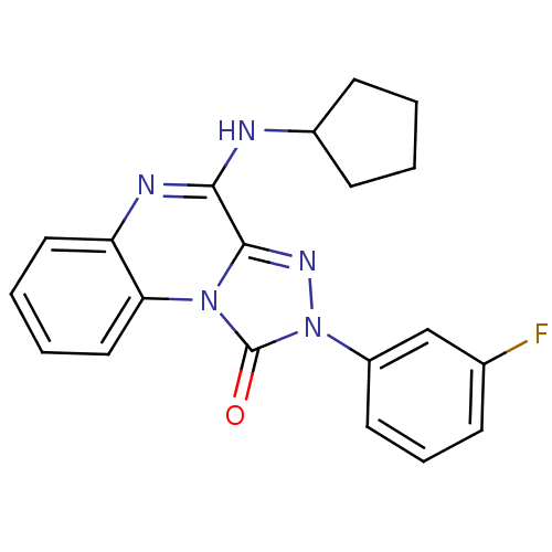 Chemical structure of BindingDB Monomer ID 50086157
