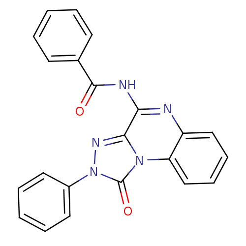 Chemical structure of BindingDB Monomer ID 50086159