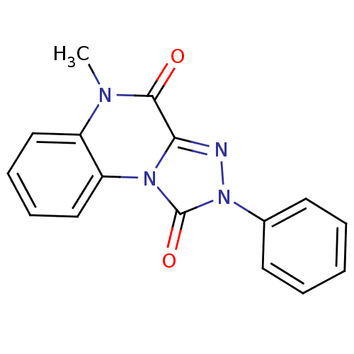 Chemical structure of BindingDB Monomer ID 50086160