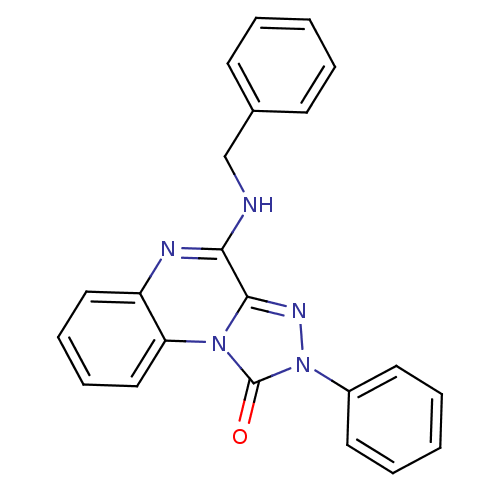 Chemical structure of BindingDB Monomer ID 50086162