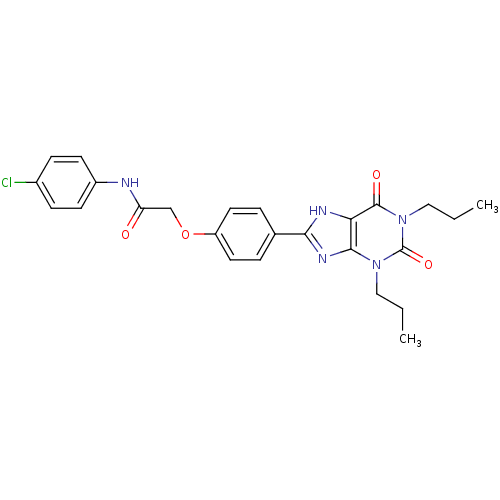 Chemical structure of BindingDB Monomer ID 50086164