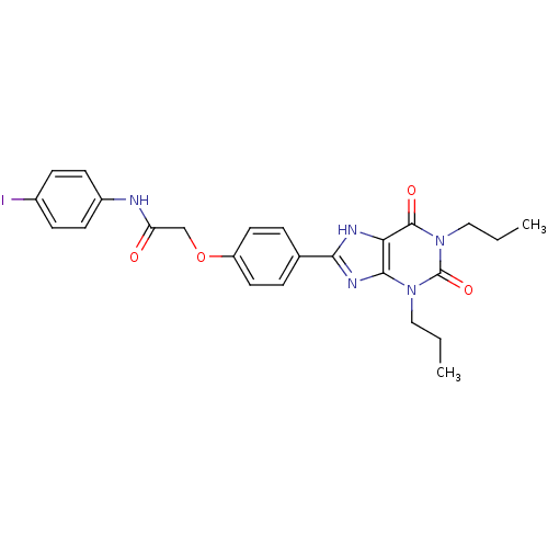 Chemical structure of BindingDB Monomer ID 50086165